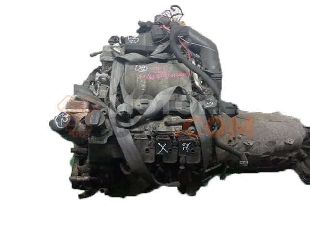 Motor M112 Mercedes Benz Clase E (W210) E 430 (279 cv)