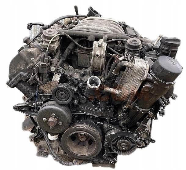 Motor M112 Mercedes Benz CLK (A 209) CLK 240 (170 cv)
