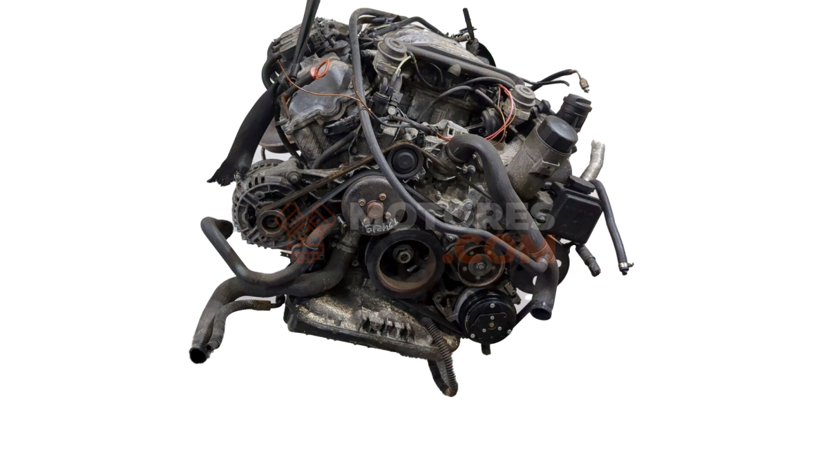Motor M112.940 Mercedes Benz CLK (A 208 Versión 1999) CLK 200 (163 cv) Kompressor