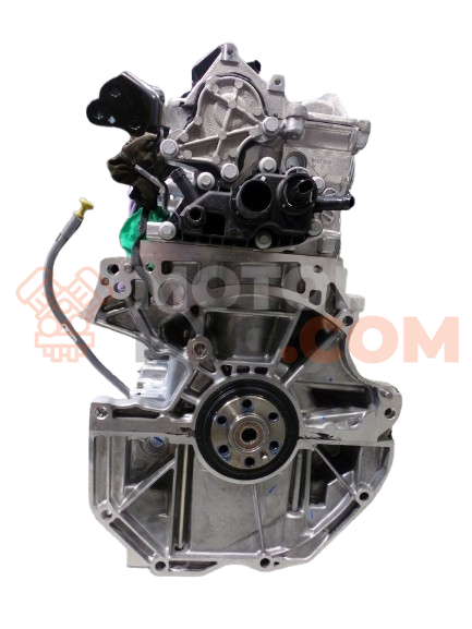 Motor m112.951 Mercedes Benz Viano (W639) 3.2 V6 (218 cv) Automatico kompakt