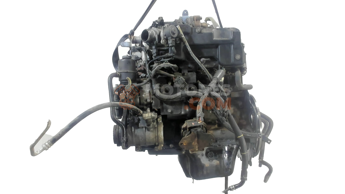 Motor M112.970 Mercedes Benz ML (W163) ML 270 CDI (163 cv)