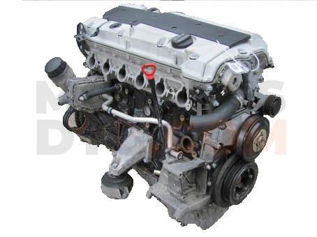 Motor M113.943 Mercedes Benz CLK (A 208 Versión 1999) CLK 430 (279 cv) Automatico