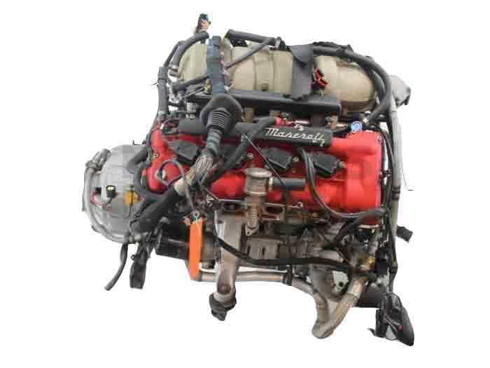 Motor m138p Maserati 4300 GT Coupe 4,3 (390 cv)