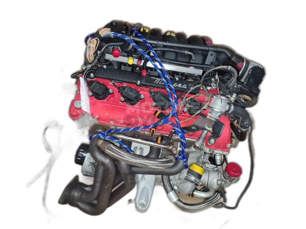 Motor M139 Maserati Quattroporte IV 4.2 i V8 32V (400 cv)