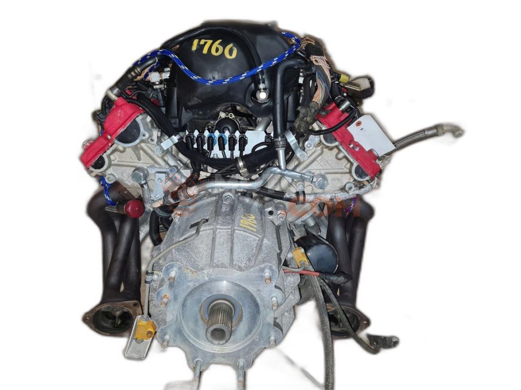 Motor M139 Maserati Quattroporte IV 4.2 i V8 32V (400 cv)