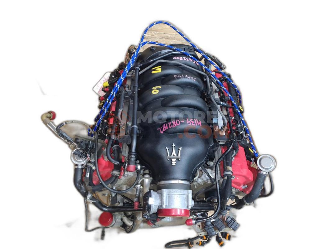 Motor M139 Maserati Quattroporte IV 4.2 i V8 32V (400 cv)