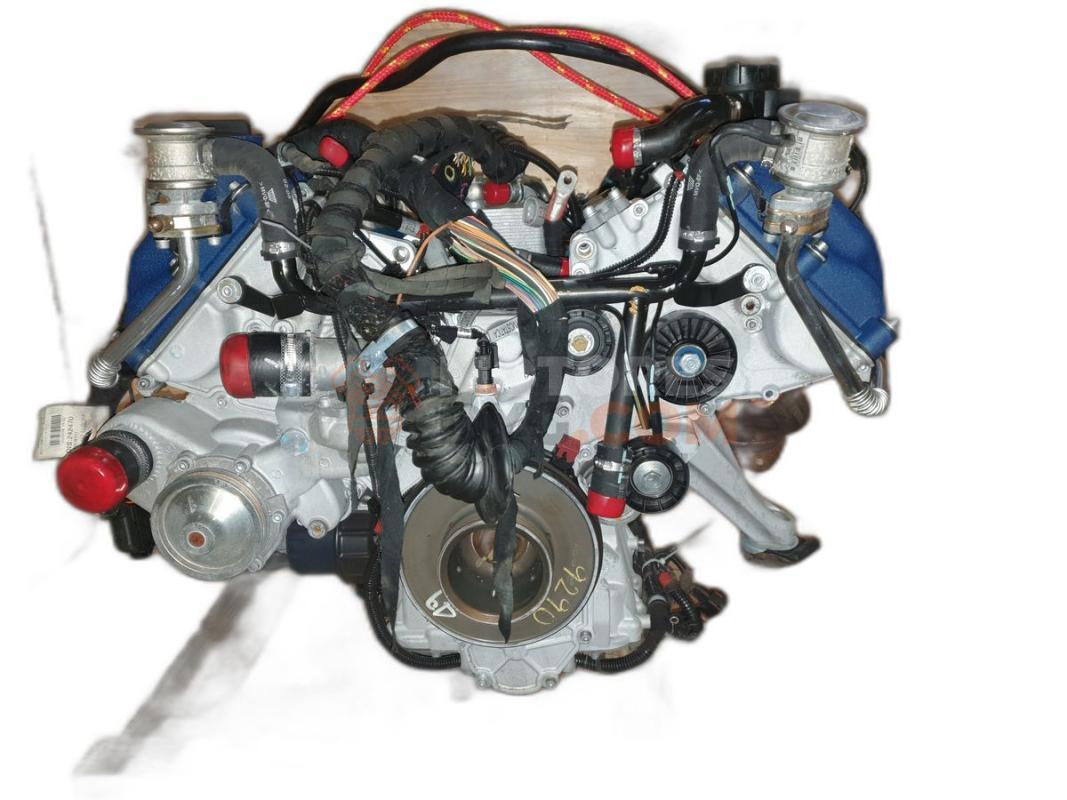 Motor M139 Maserati Quattroporte IV 4.2 i V8 32V (400 cv)