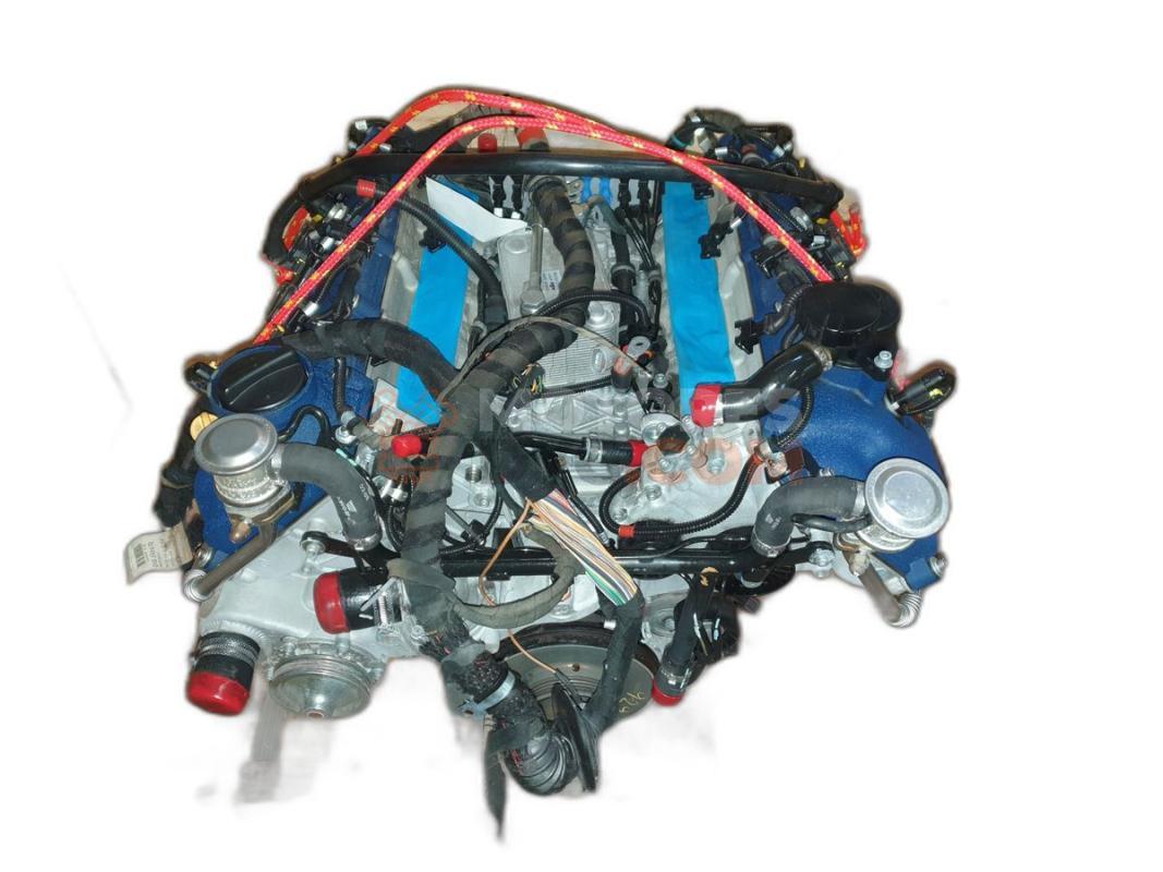 Motor M139 Maserati Quattroporte IV 4.2 i V8 32V (400 cv)