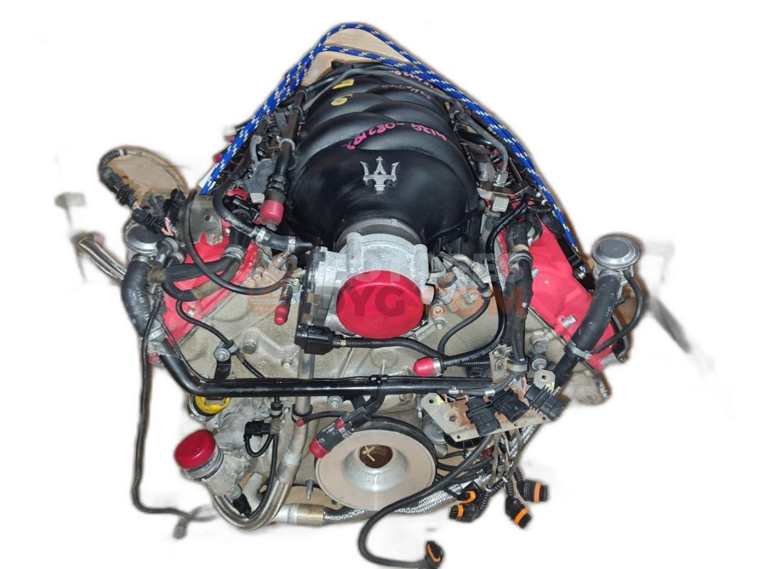 Motor M139 Maserati Quattroporte IV 4.2 i V8 32V (400 cv)