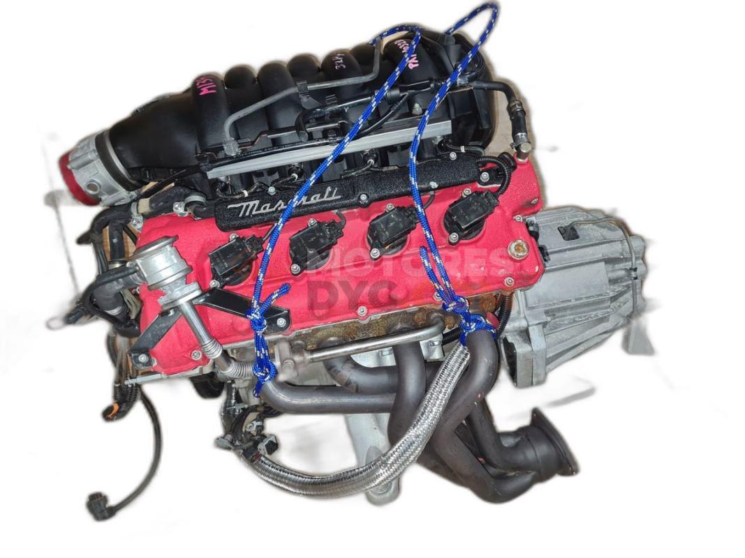 Motor M139 Maserati Quattroporte IV 4.2 i V8 32V (400 cv)