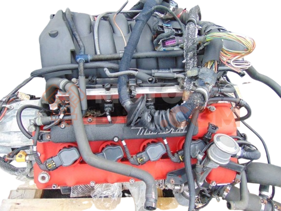 Motor M139 Maserati Quattroporte S 4.7 (430 cv)