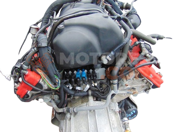 Motor M139 Maserati Quattroporte S 4.7 (430 cv)