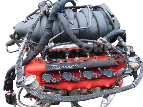 Motor M139 Maserati Quattroporte S 4.7 (430 cv)