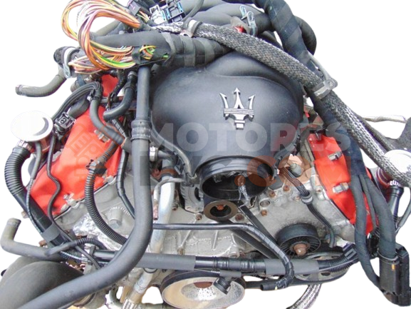 Motor M139 Maserati Quattroporte S 4.7 (430 cv)
