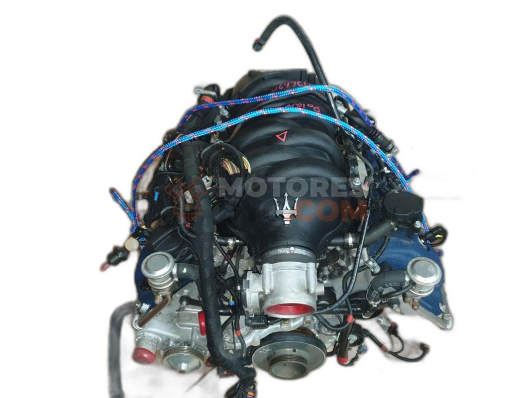 Motor M139A Maserati Quattroporte IV 4.2 i V8 32V (400 cv)