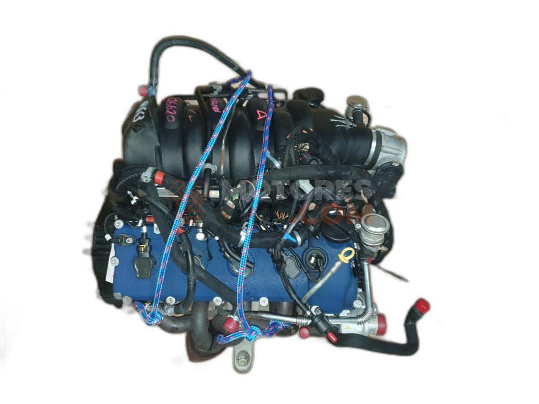 Motor M139A Maserati Quattroporte IV 4.2 i V8 32V (400 cv)