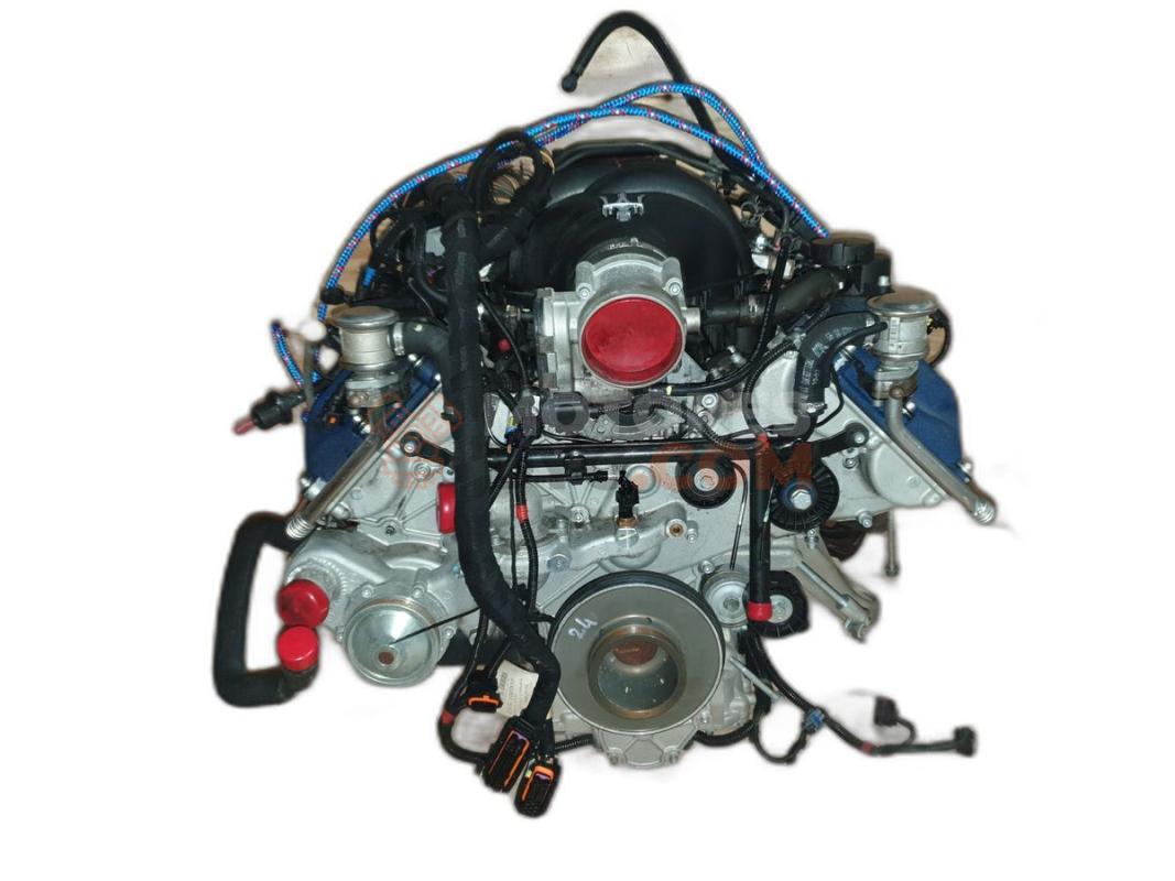 Motor M139A Maserati Quattroporte IV 4.2 i V8 32V (400 cv)