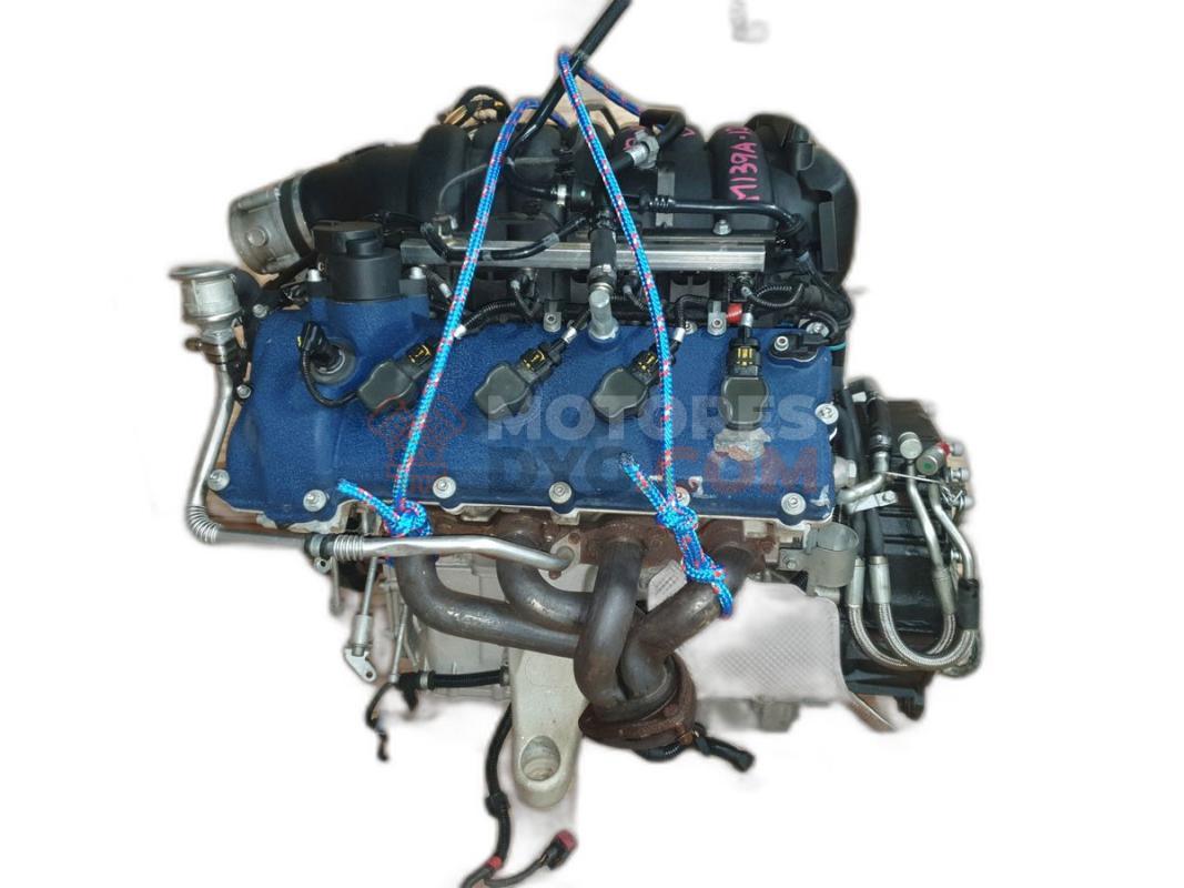 Motor M139A Maserati Quattroporte IV 4.2 i V8 32V (400 cv)