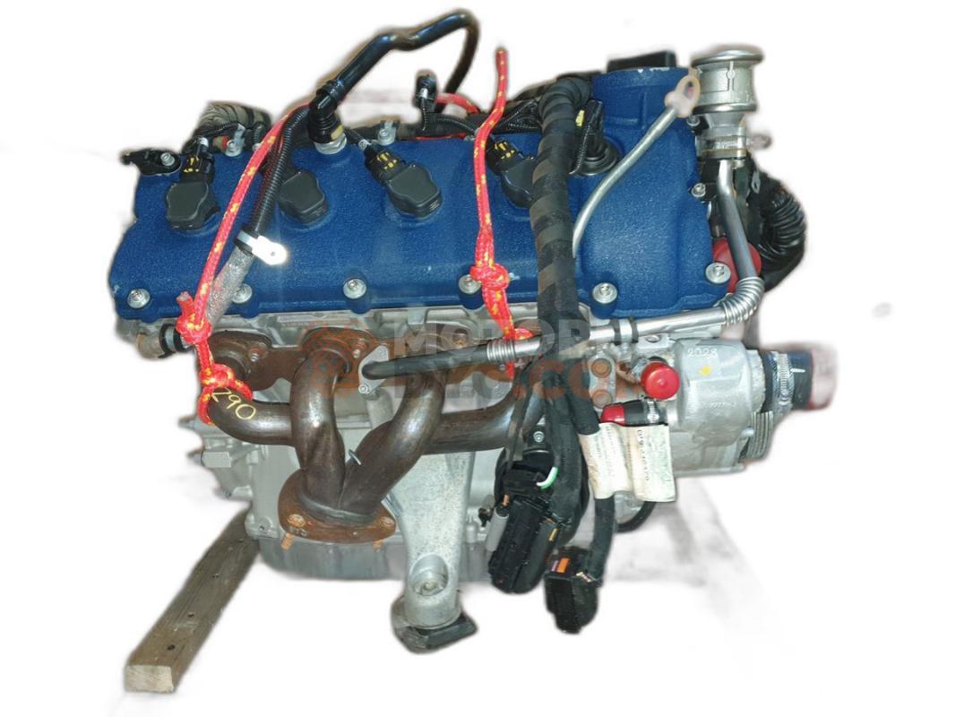 Motor M139P Maserati Quattroporte IV 4.2 i V8 32V (400 cv)