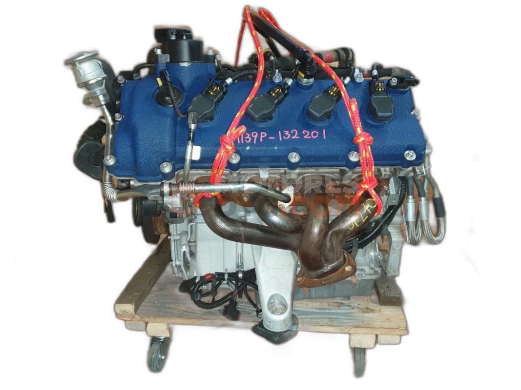 Motor M139P Maserati Quattroporte IV 4.2 i V8 32V (400 cv)