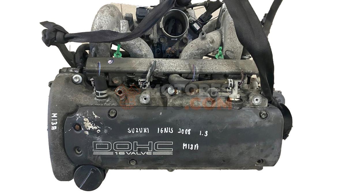 Motor M13A Suzuki Ignis 1.3 i 16V (86 cv) Automatico