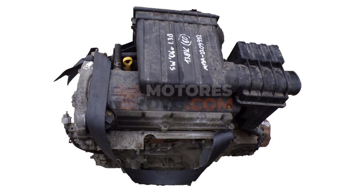 Motor m13a Suzuki Ignis II 1.3 i 16V (93 cv) 4WD