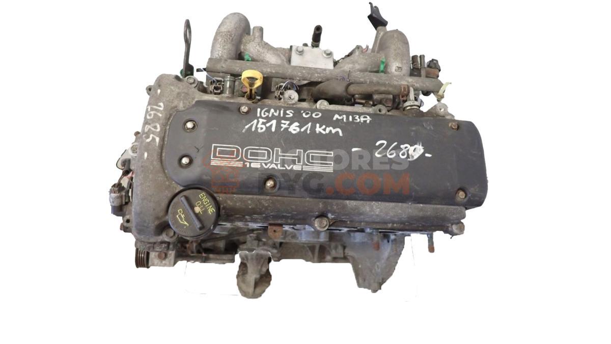 Motor m13a Suzuki Ignis II 1.3 i 16V (93 cv)