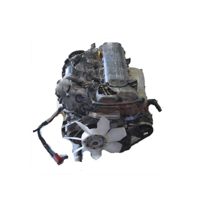 Motor M13A Suzuki Jimny (3th) 1.3 (85 cv) 5MT 4WD
