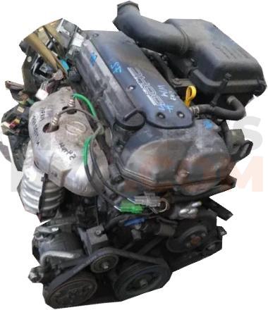 Motor M13A Suzuki Jimny (FJ) 1.3 i 16V 4X4 (85 cv)