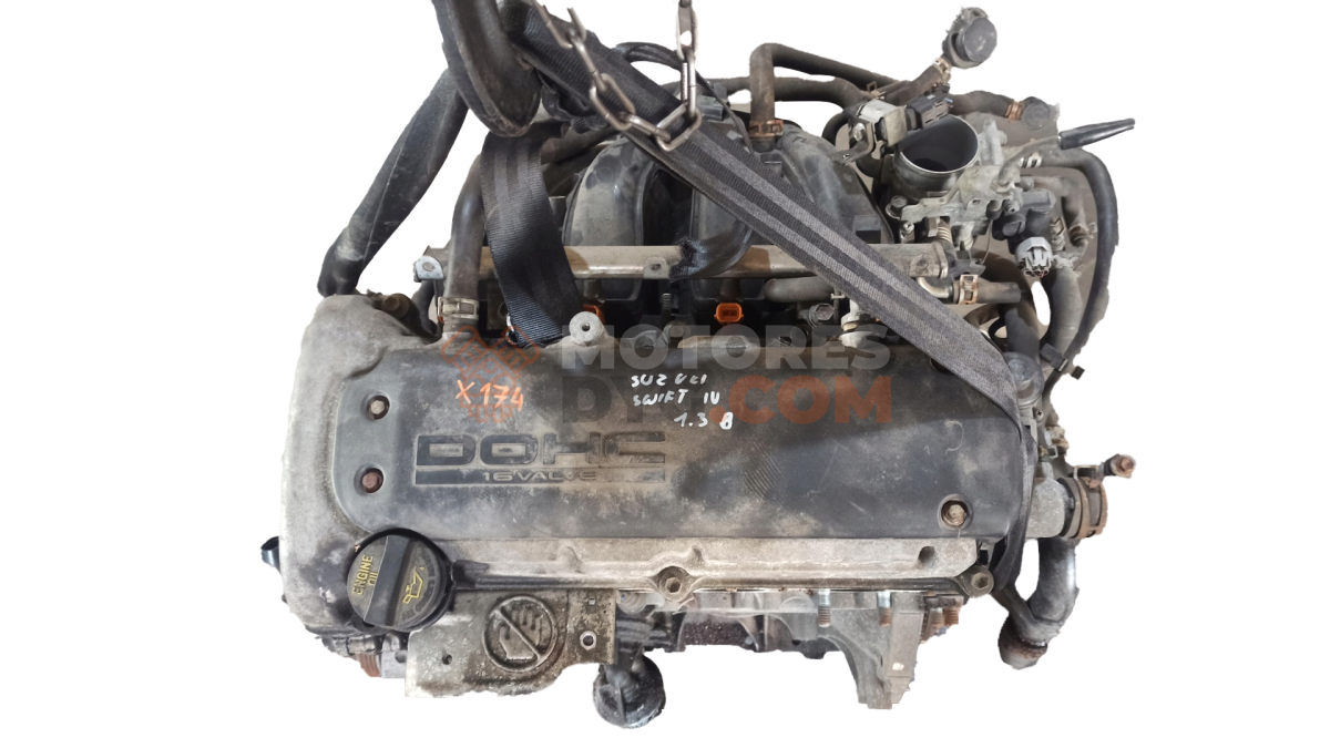 Motor M13A Suzuki Swift III 1.3 4x4 (90 CV)