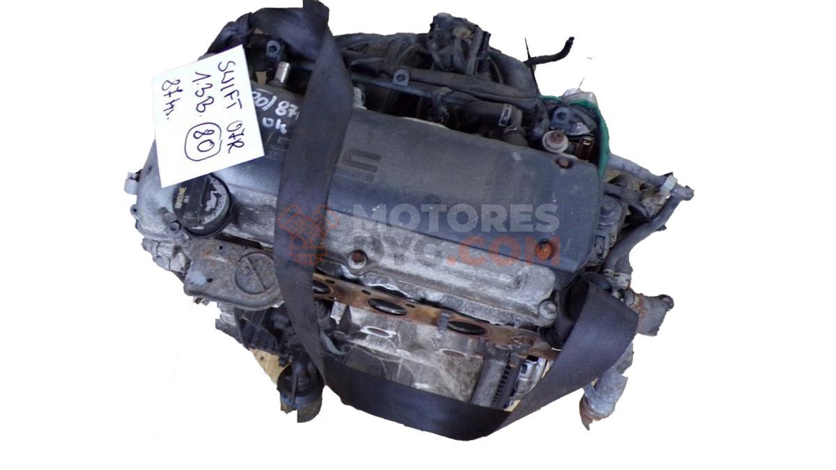 Motor m13a Suzuki Swift III 1.3 4x4 (90 CV)