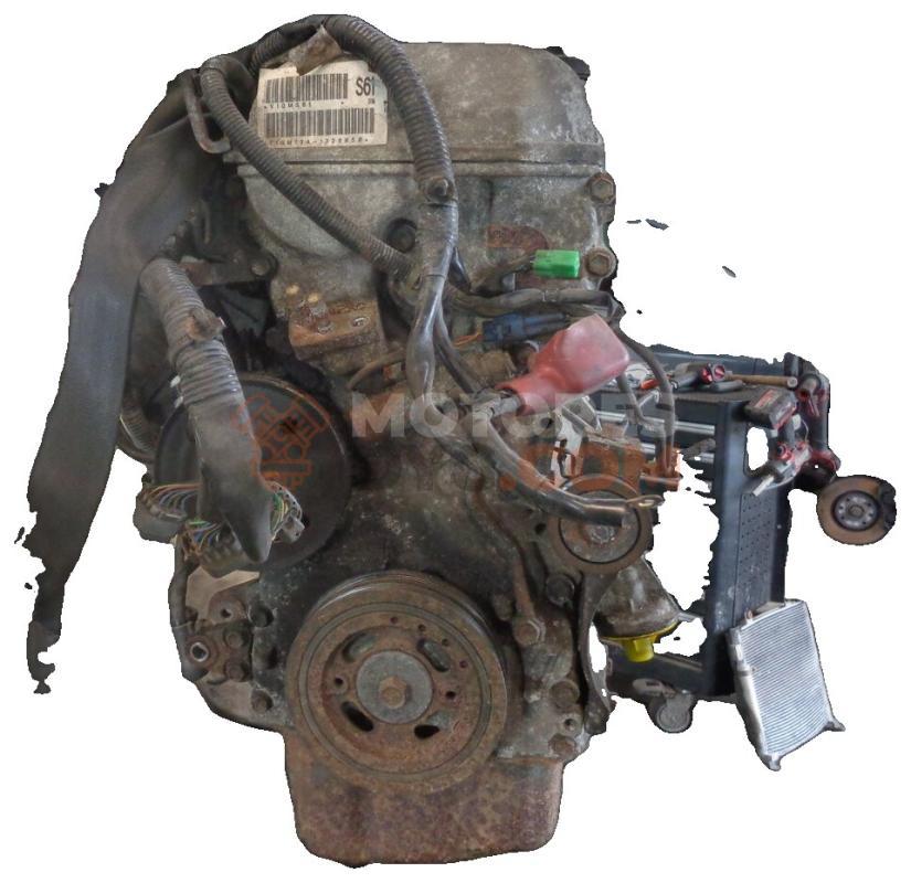 Motor M13A Suzuki Swift III 1.3 (92 CV)