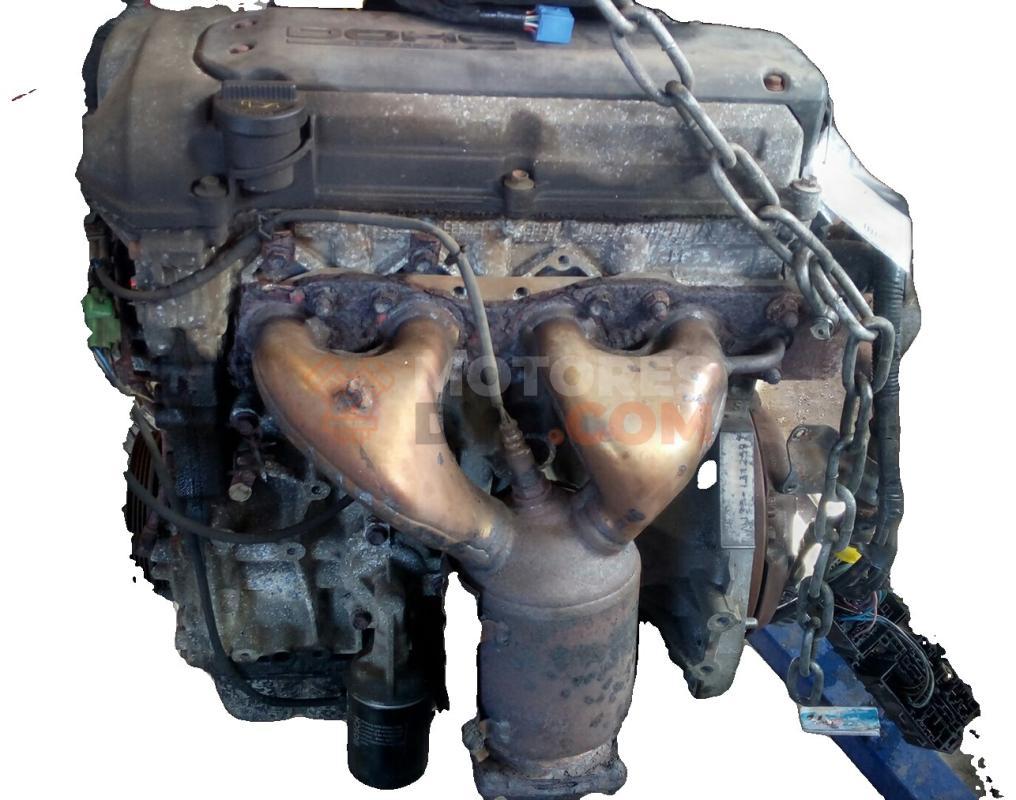 Motor M13A Suzuki Swift III 1.3 (92 CV)