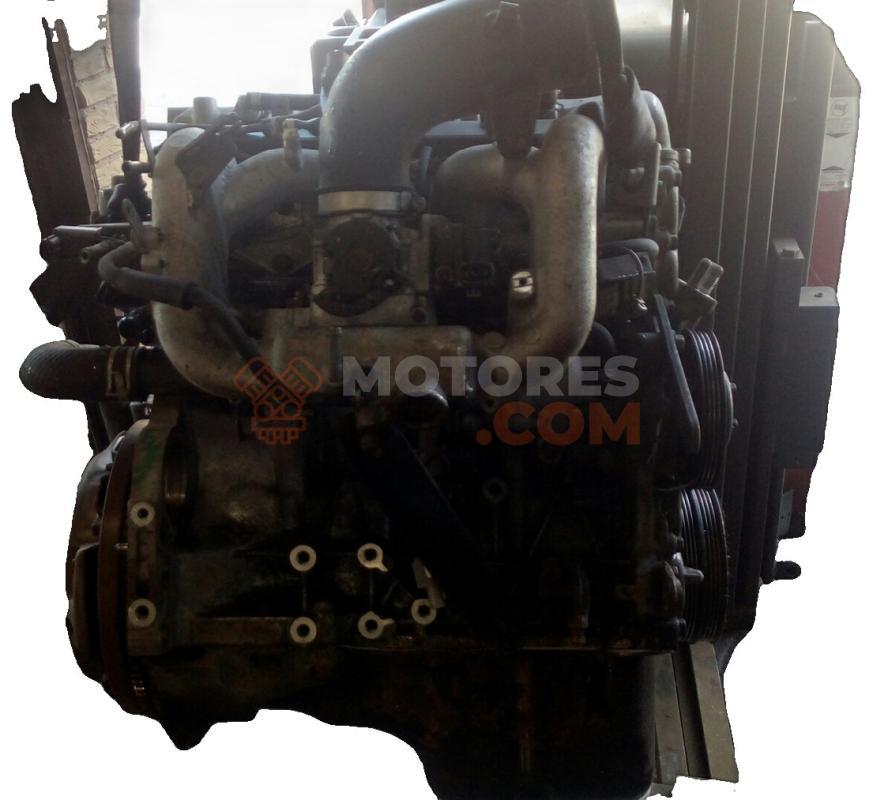 Motor M13A Suzuki Swift III 1.3 (92 CV)