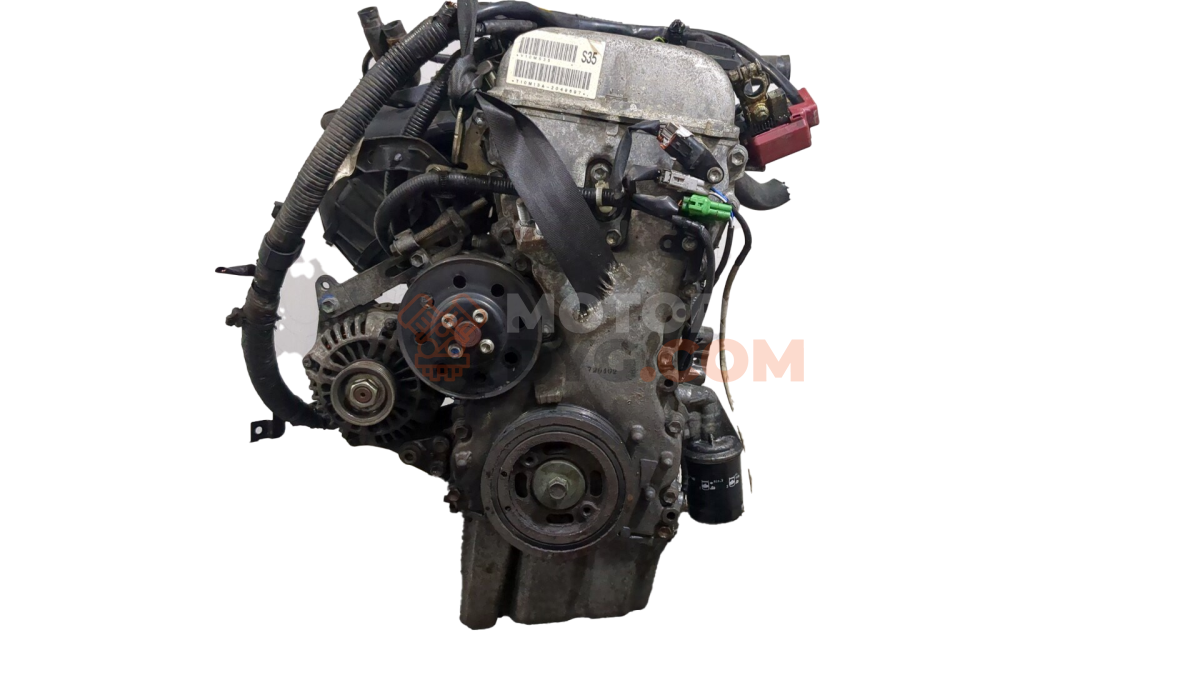 Motor M13A Suzuki Swift III (MZ, EZ) 1.3 (RS 413) (92 cv)