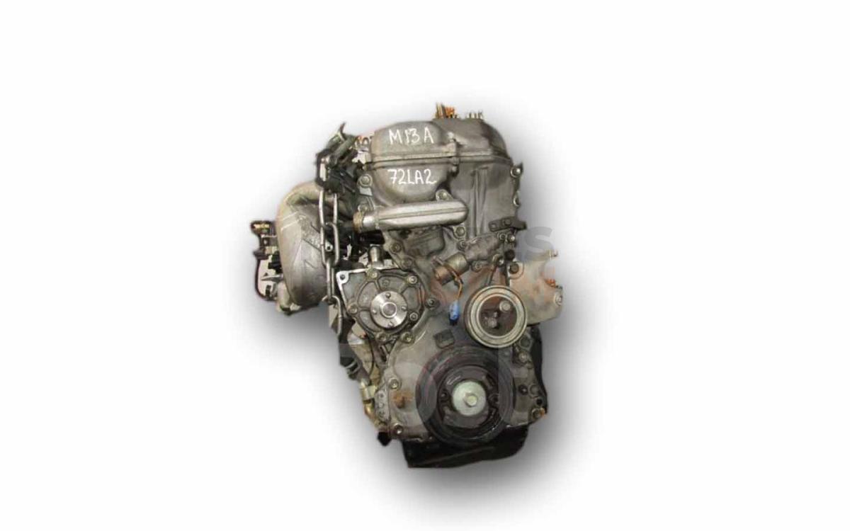 Motor M13A Suzuki Wagon R+ II 1.3 i 16V 4WD (76 cv)