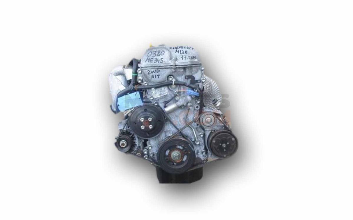 Motor M13A Suzuki Wagon R+ II 1.3 i 16V (76 cv) Automatico