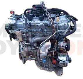 Motor M144 Maserati MC12 6.0 V12 (624 cv)