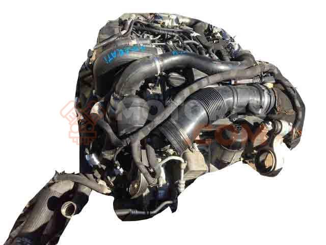 Motor M156C Maserati Ghibli III (M157, Versión 2017) S 3.0 V6 (410 cv) Automatico