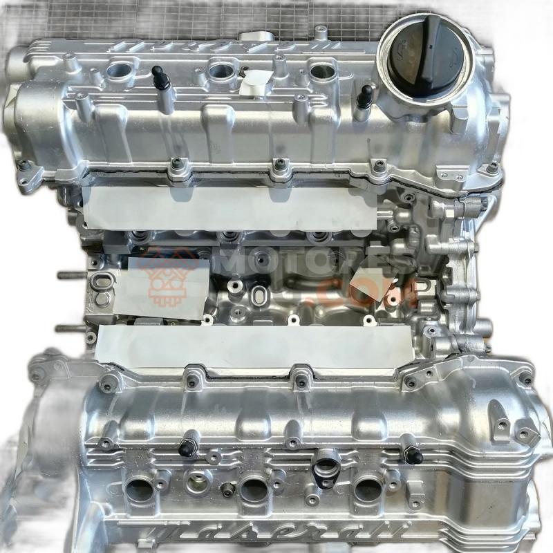 Motor M156D Maserati Levante 3.0 V6 GDI (350 cv) AWD Automatico