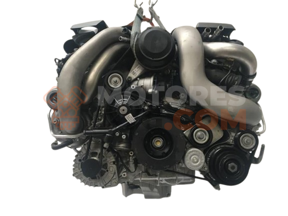 Motor M157.982 Mercedes Benz ML (W163) ML 270 CDI (163 cv)