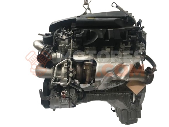 Motor M157.982 Mercedes Benz ML (W163) ML 270 CDI (163 cv)