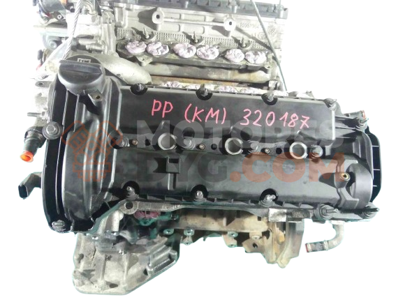 Motor M15746D Maserati Ghibli III (M157) 3.0 V6 (275 cv) Automatico