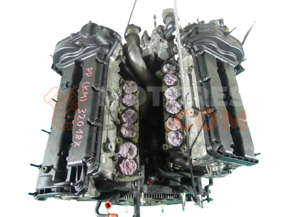 Motor M15746D Maserati Ghibli III (M157) 3.0 V6 (275 cv) Automatico