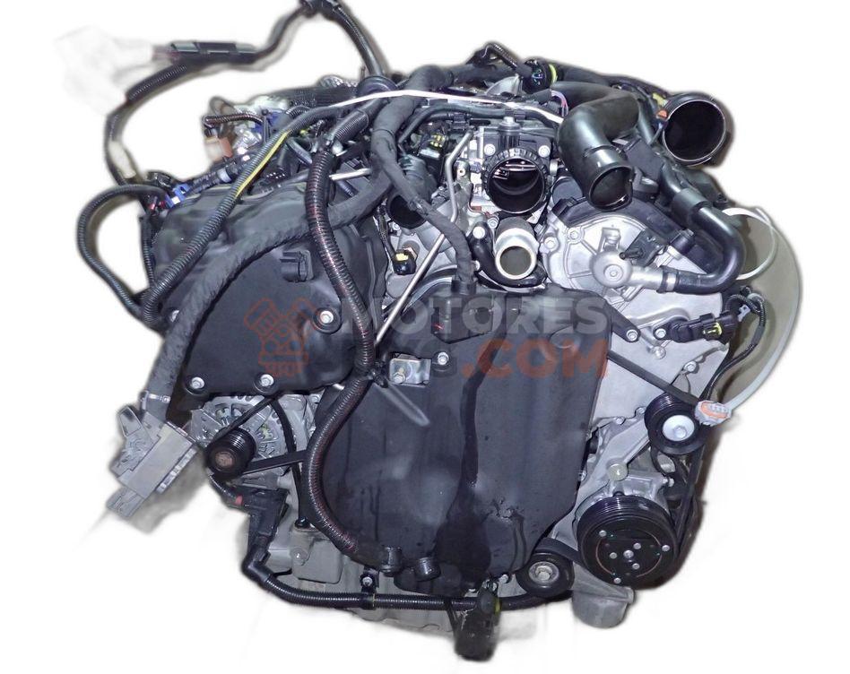 Motor M157D Maserati Levante 3.0 V6 (275 cv) AWD Automatico