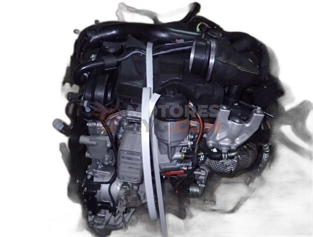 Motor M157D Maserati Levante 3.0 V6 (275 cv) AWD Automatico