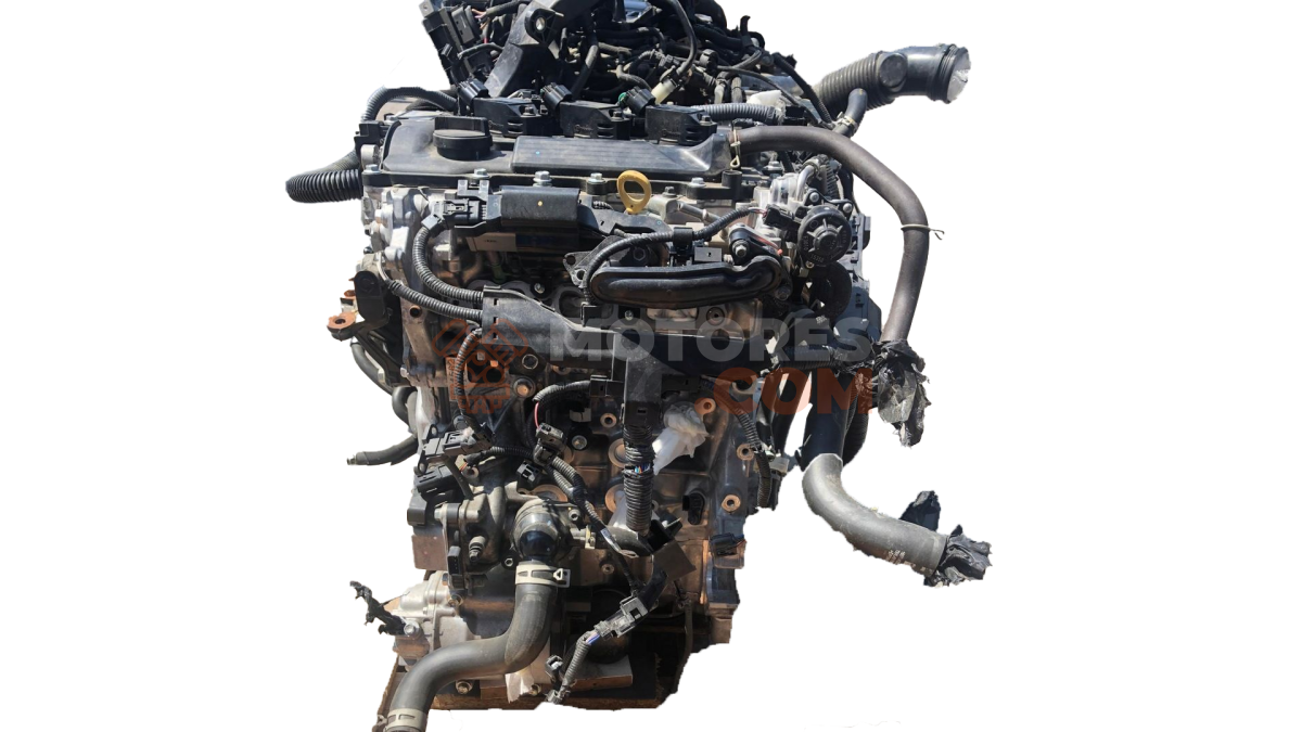 Motor m15a-fxe Toyota Yaris III (Versión 2014) 1.5 (100 cv) Hybrid Automatico