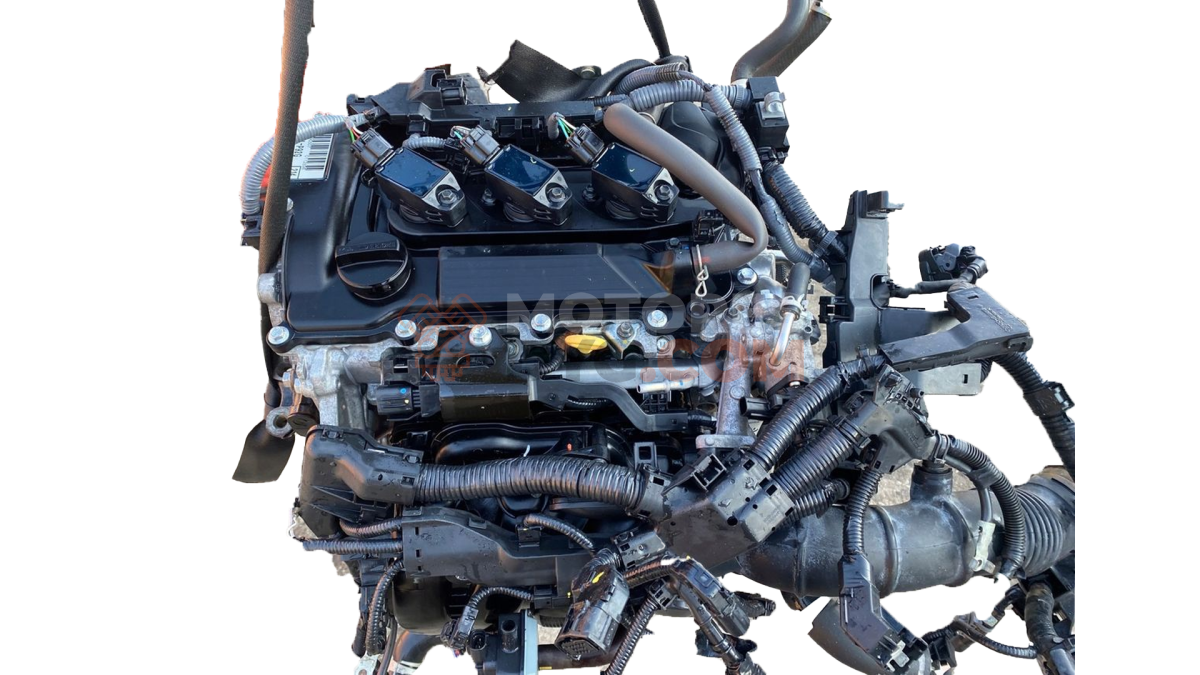 Motor m15a-fxe Toyota Yaris III (Versión 2017) 1.5 Dual-VVT-iE (111 cv)