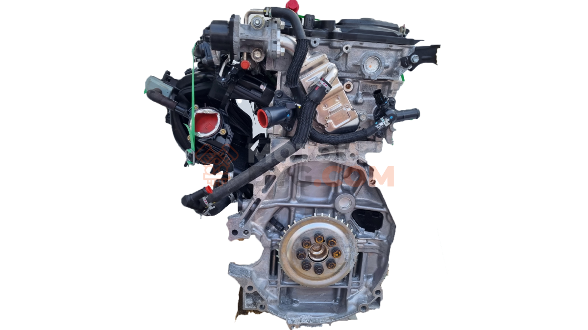 Motor M15A-FXE Toyota Yaris III (Versión 2017) 1.5 Dual-VVT-iE (111 cv) Multidrive S
