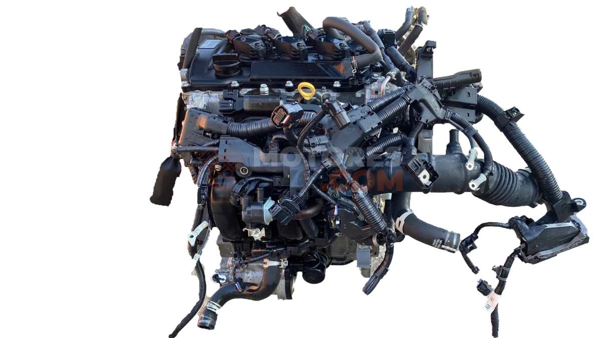 Motor m15a-fxe Toyota Yaris III (Versión 2017) 1.5 Dual-VVT-iE (111 cv) Multidrive S